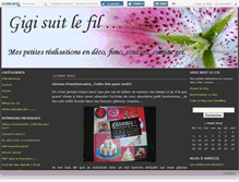 Tablet Screenshot of gigifil.canalblog.com