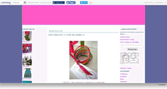 Desktop Screenshot of labullemacousine.canalblog.com
