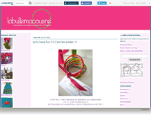 Tablet Screenshot of labullemacousine.canalblog.com