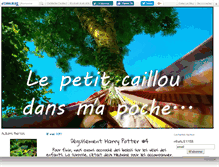 Tablet Screenshot of dansmapoche.canalblog.com