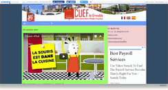 Desktop Screenshot of elouveau.canalblog.com