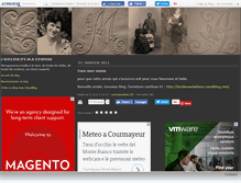Tablet Screenshot of expobroderiesema.canalblog.com
