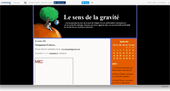 Desktop Screenshot of laurentdesfatals.canalblog.com