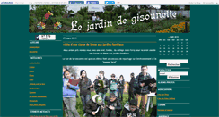 Desktop Screenshot of jardingisounette.canalblog.com