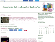 Tablet Screenshot of douxetacide.canalblog.com