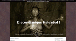 Desktop Screenshot of discoreloaded.canalblog.com