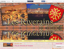 Tablet Screenshot of lesriverains.canalblog.com