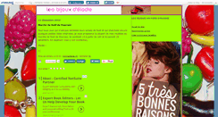 Desktop Screenshot of fimelobijoux.canalblog.com