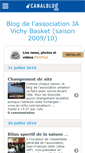 Mobile Screenshot of javamateur0910.canalblog.com