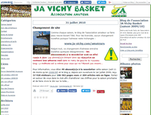 Tablet Screenshot of javamateur0910.canalblog.com