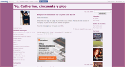 Desktop Screenshot of 50ypico.canalblog.com