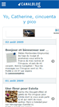 Mobile Screenshot of 50ypico.canalblog.com