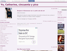 Tablet Screenshot of 50ypico.canalblog.com