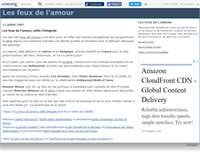 Tablet Screenshot of lesfeuxdelamour.canalblog.com