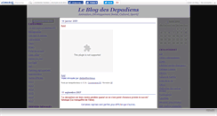 Desktop Screenshot of dedpadbordeaux.canalblog.com