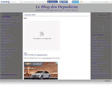 Tablet Screenshot of dedpadbordeaux.canalblog.com
