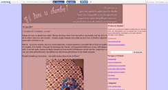 Desktop Screenshot of fildanstachambre.canalblog.com