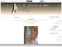 Tablet Screenshot of marchand2sable.canalblog.com