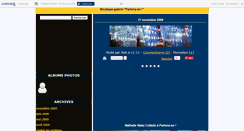 Desktop Screenshot of parlonsensyls.canalblog.com