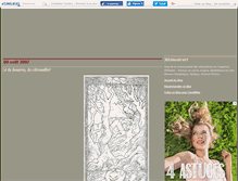 Tablet Screenshot of khimairart.canalblog.com