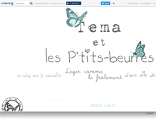 Tablet Screenshot of lemondedetema.canalblog.com