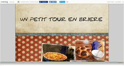 Desktop Screenshot of labrieonne.canalblog.com