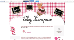 Desktop Screenshot of karipuce.canalblog.com