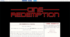 Desktop Screenshot of cineredemption.canalblog.com