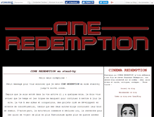 Tablet Screenshot of cineredemption.canalblog.com