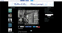 Desktop Screenshot of bullesdair.canalblog.com