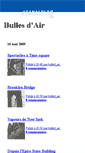 Mobile Screenshot of bullesdair.canalblog.com