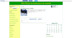 Desktop Screenshot of boutis.canalblog.com