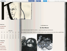 Tablet Screenshot of kamart.canalblog.com