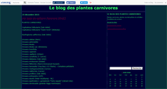 Desktop Screenshot of nono57.canalblog.com
