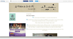 Desktop Screenshot of lavolieredeso.canalblog.com