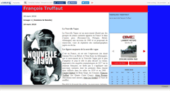 Desktop Screenshot of langue8truffaut.canalblog.com