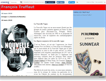 Tablet Screenshot of langue8truffaut.canalblog.com
