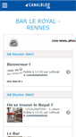 Mobile Screenshot of leroyal.canalblog.com
