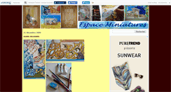 Desktop Screenshot of mounamnamates.canalblog.com