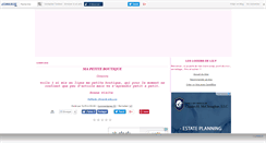 Desktop Screenshot of lily76.canalblog.com