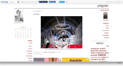 Desktop Screenshot of pagode.canalblog.com