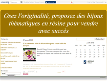 Tablet Screenshot of osezloriginalite.canalblog.com