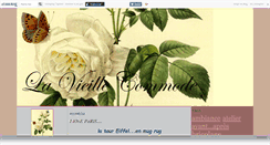 Desktop Screenshot of lavieillecommode.canalblog.com
