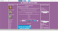 Desktop Screenshot of moyennesection.canalblog.com