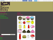 Tablet Screenshot of bickylover.canalblog.com