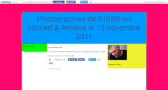 Desktop Screenshot of kisbbphotofg.canalblog.com