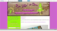 Desktop Screenshot of lesmoidecoco.canalblog.com