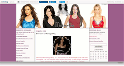 Desktop Screenshot of montageblog.canalblog.com