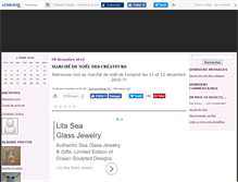 Tablet Screenshot of lncrea.canalblog.com
