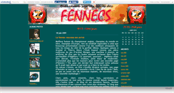 Desktop Screenshot of fennecs.canalblog.com